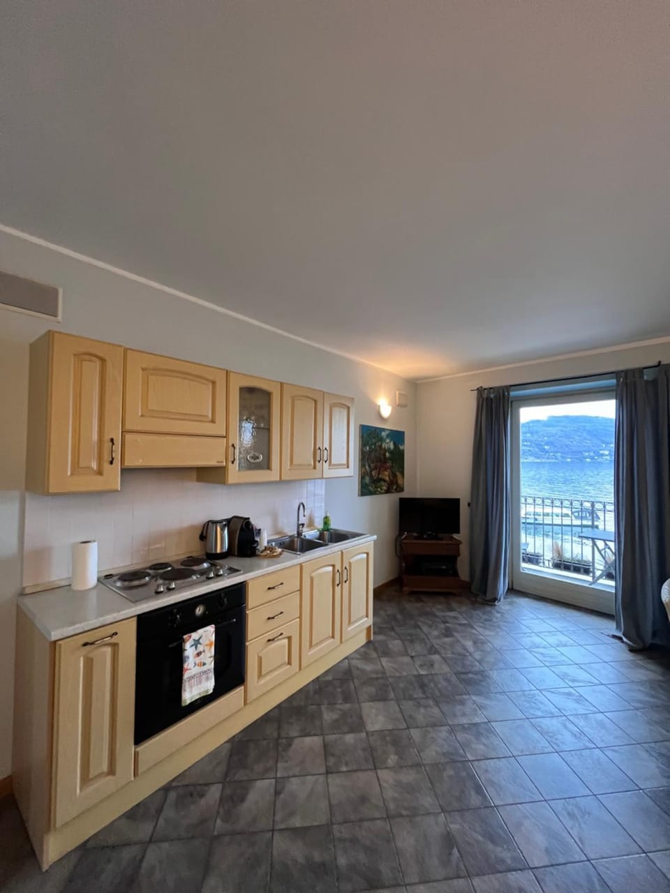Appartamento il Porto Apartment in Canton of Ticino