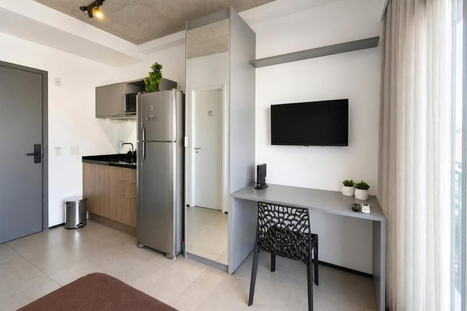 On Paulista 1317 · Studio No Paraíso, Perto da Av. Paulista e Metrô Apartment in Sao Paulo City