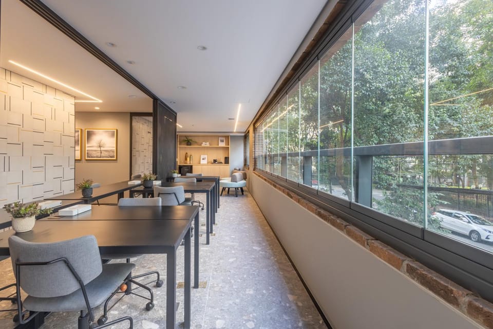 Business facilities