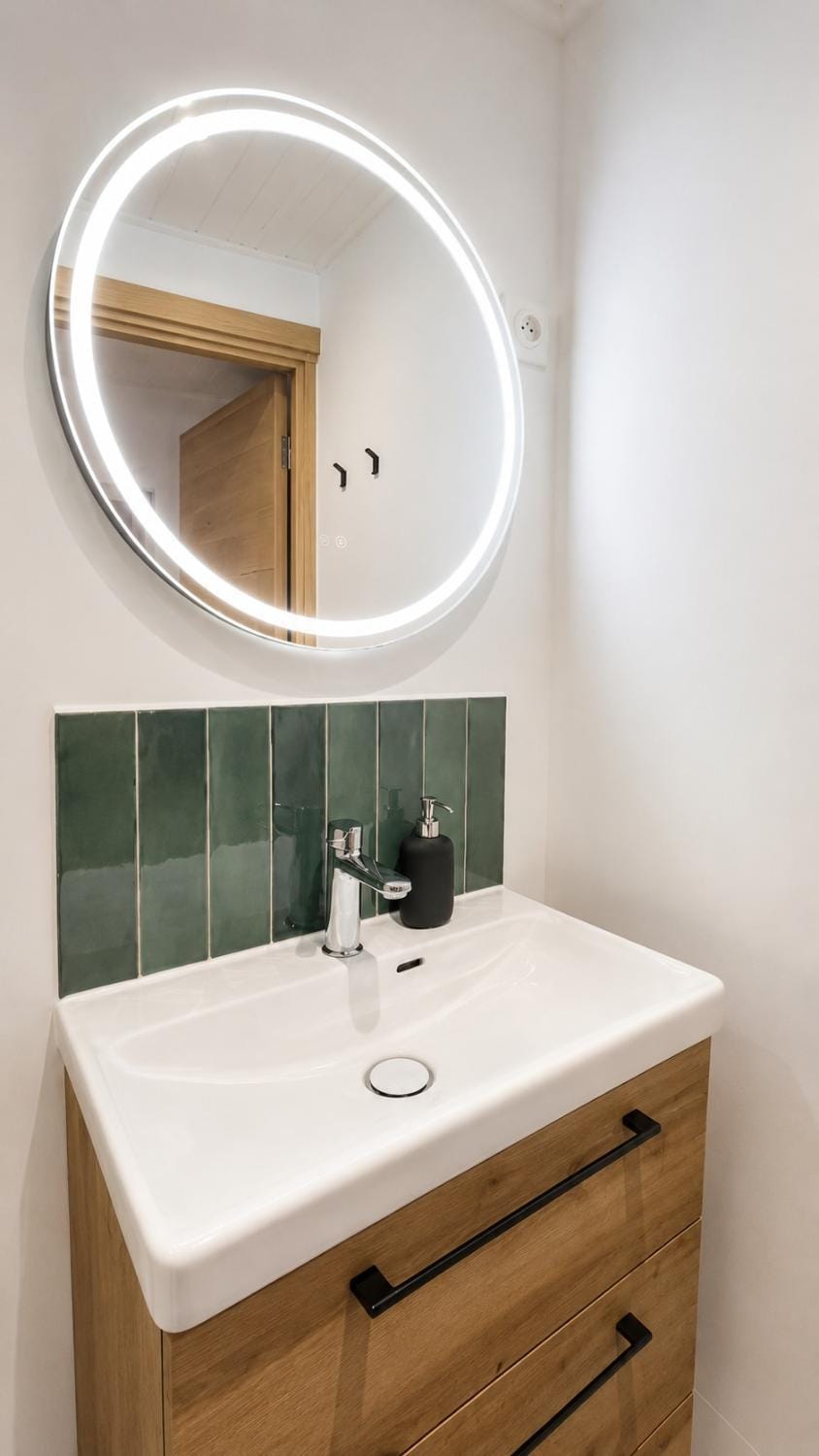 La Chambre privée Jardin d'Émeraude Apartment in Lille