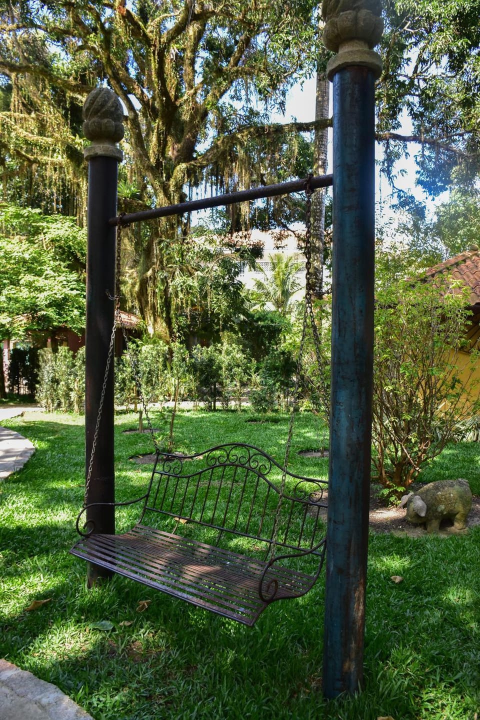 Garden, Garden view