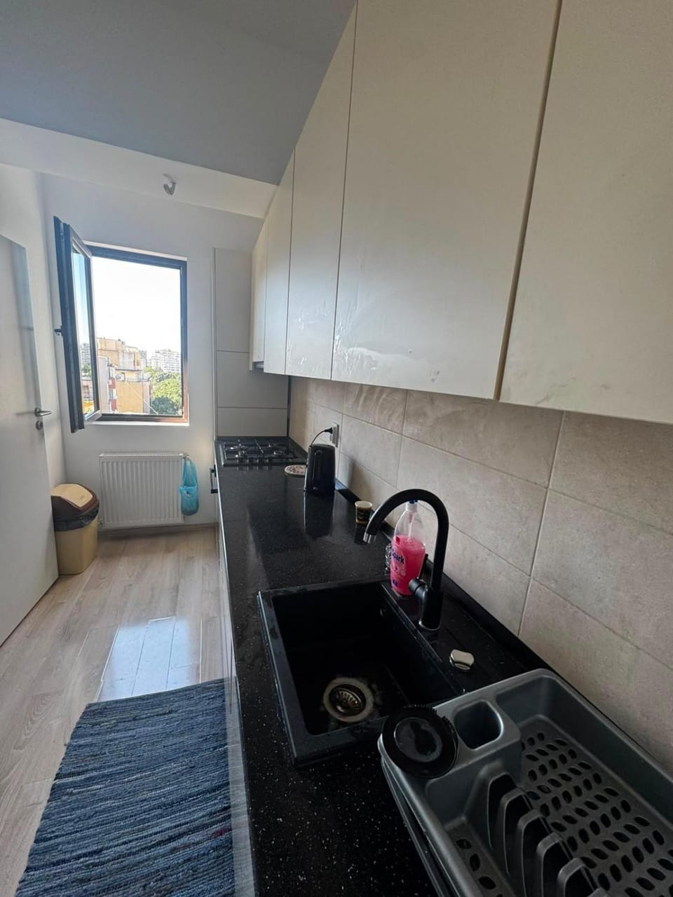 Matei Basarab Apartment in Bucharest