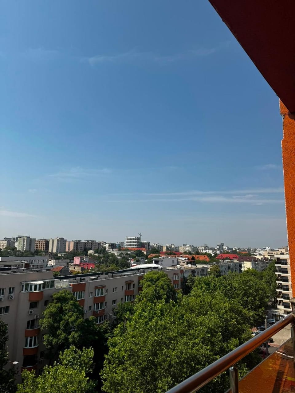Matei Basarab Apartment in Bucharest