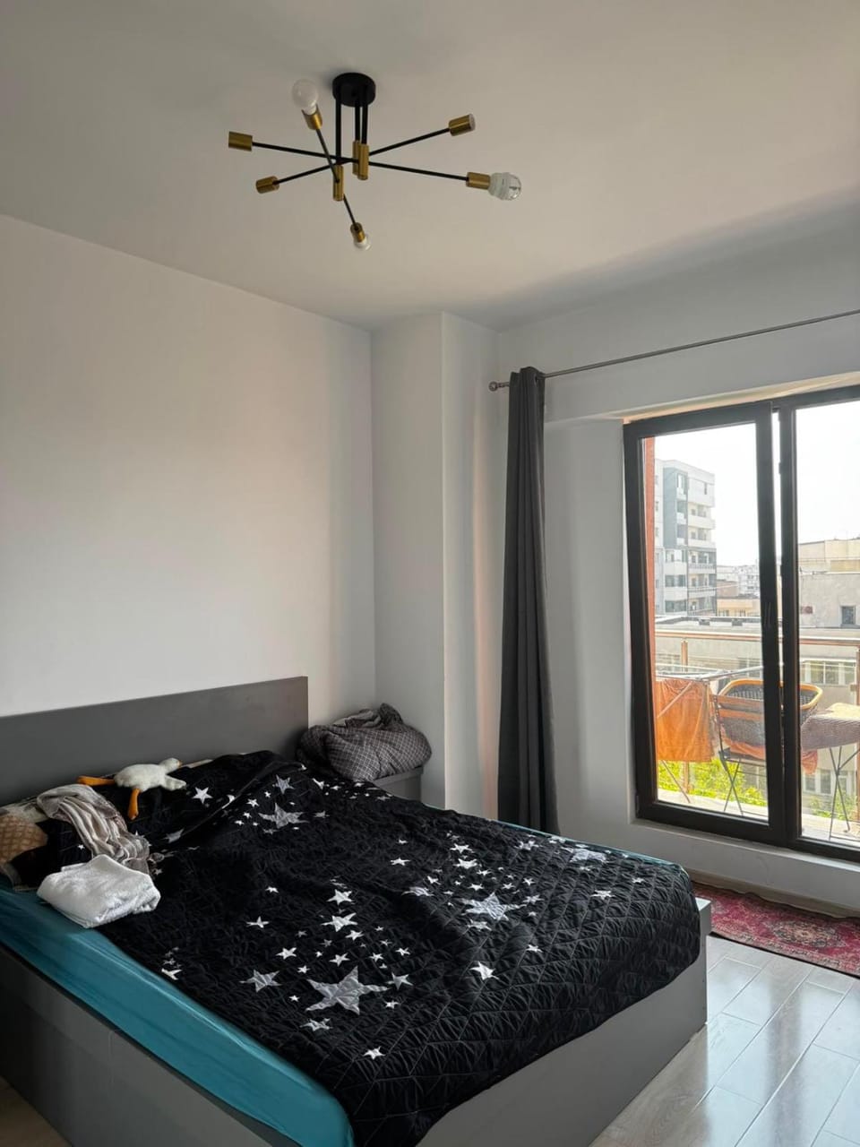 Matei Basarab Apartment in Bucharest