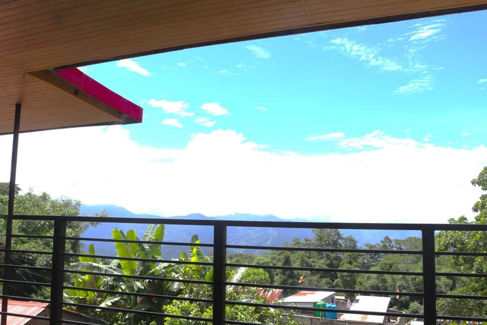Mountain view