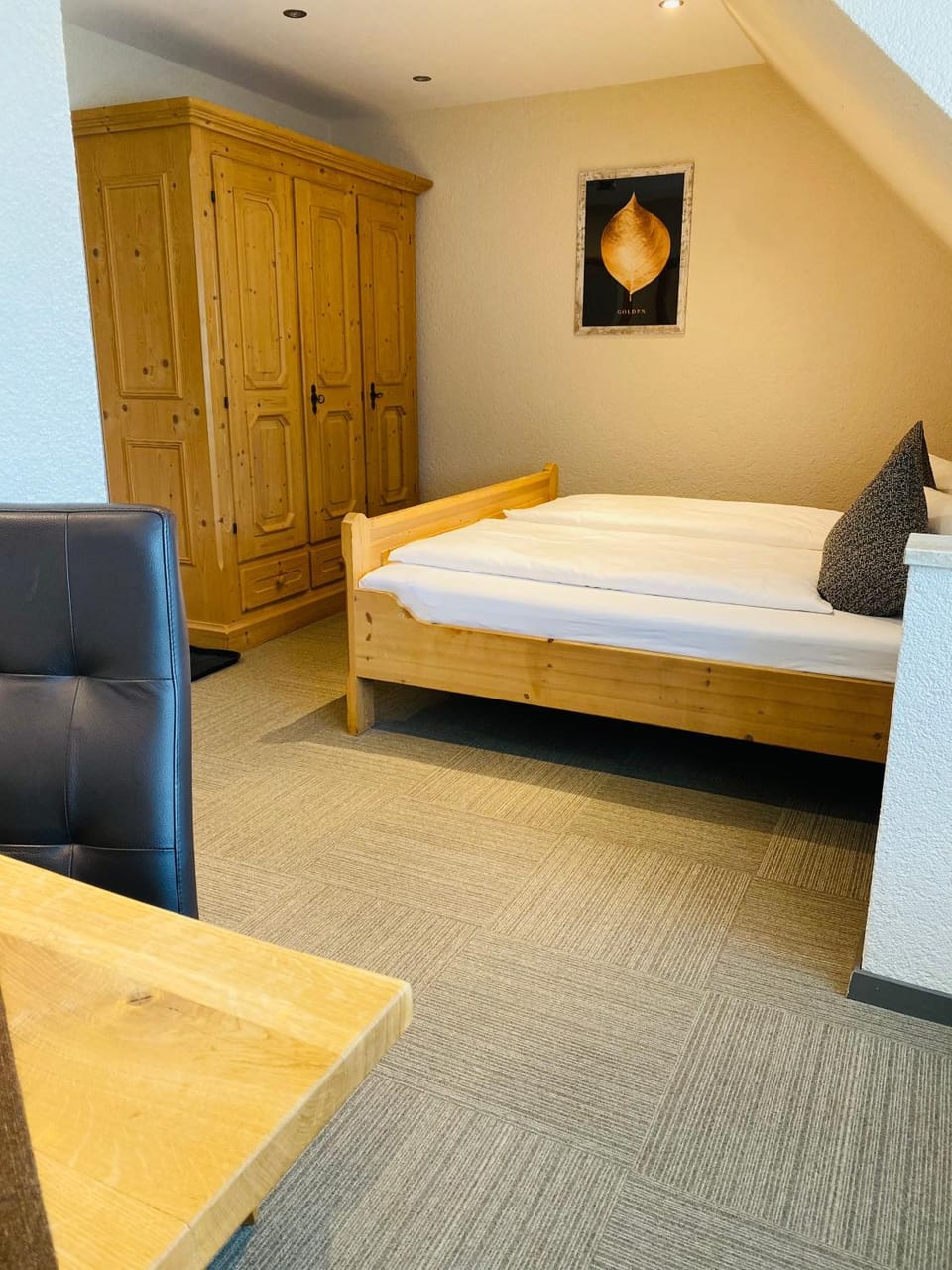 Landgasthof Zur Scheune Bed and Breakfast in Bad Staffelstein