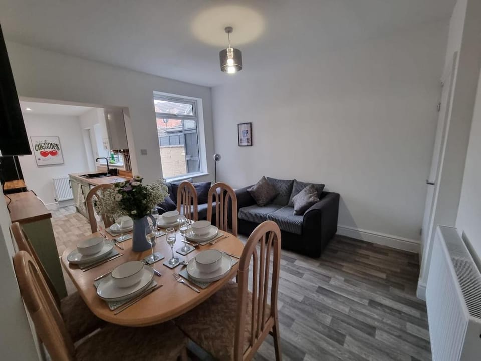 Sincil Bank Lincoln- 4 Bedroom House in Lincoln