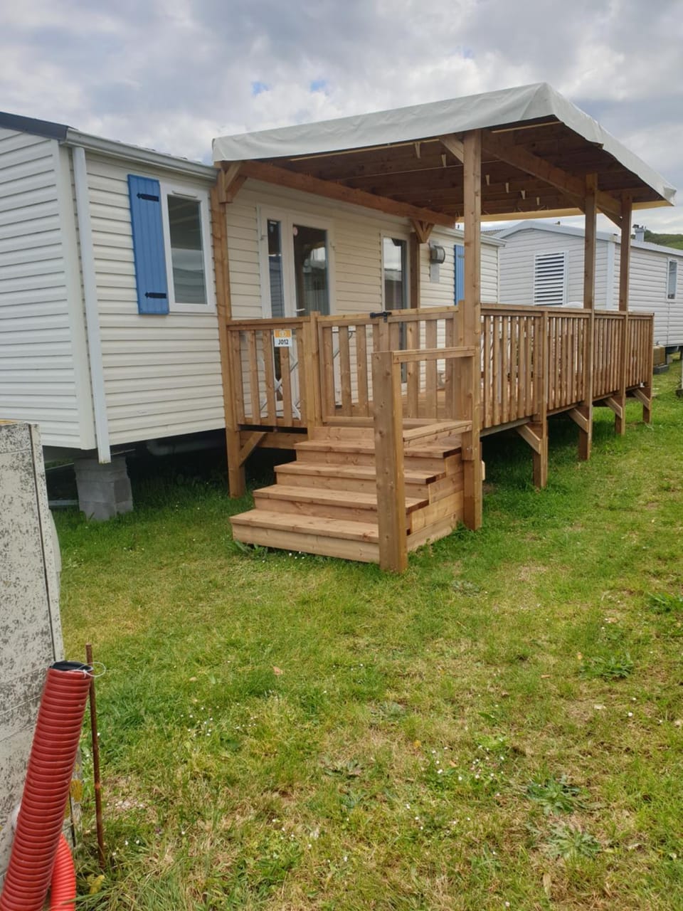 Chez Pegg'z Campground/ 
RV Resort in Le Portel