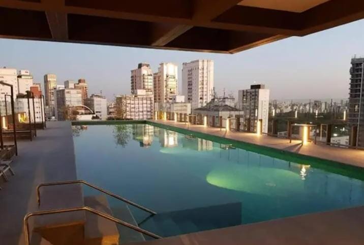 Luxurious Apartment in Capote Valente near Subway and Parking Included Apartment in Sao Paulo City