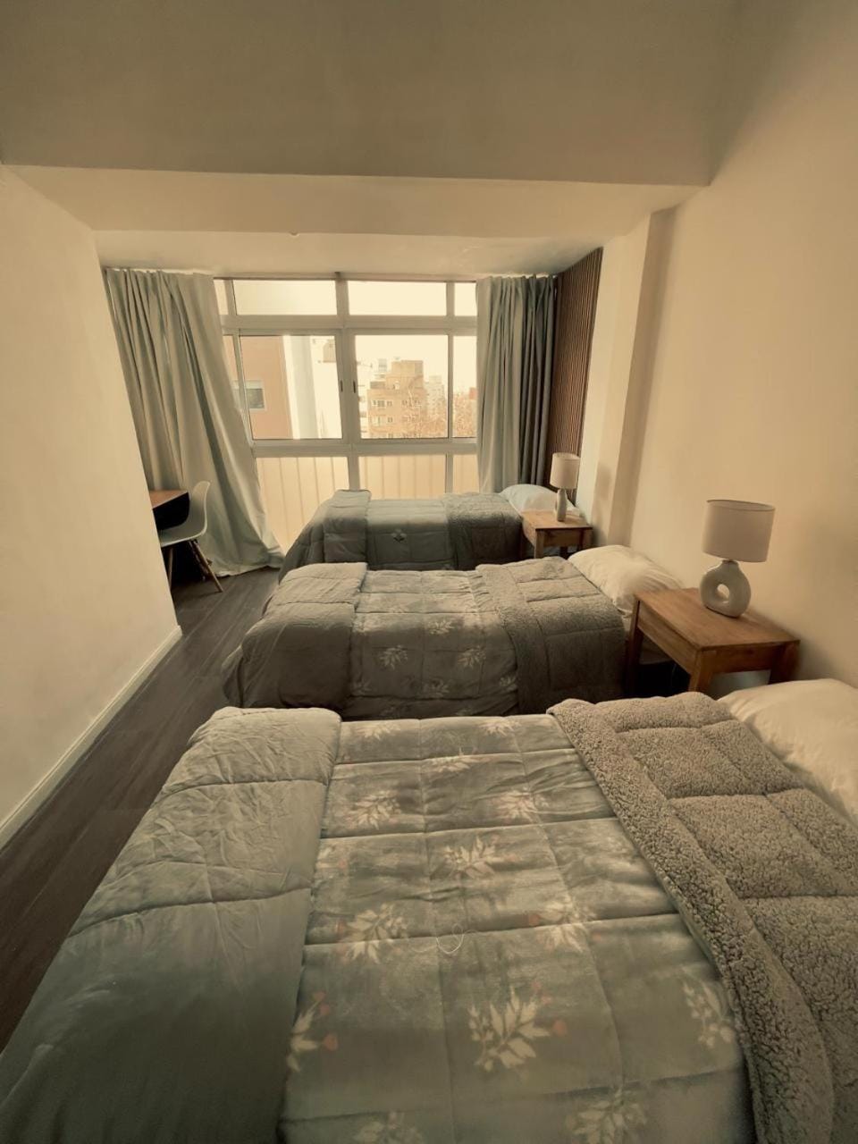 El balconcito Apartment in Mar del Plata