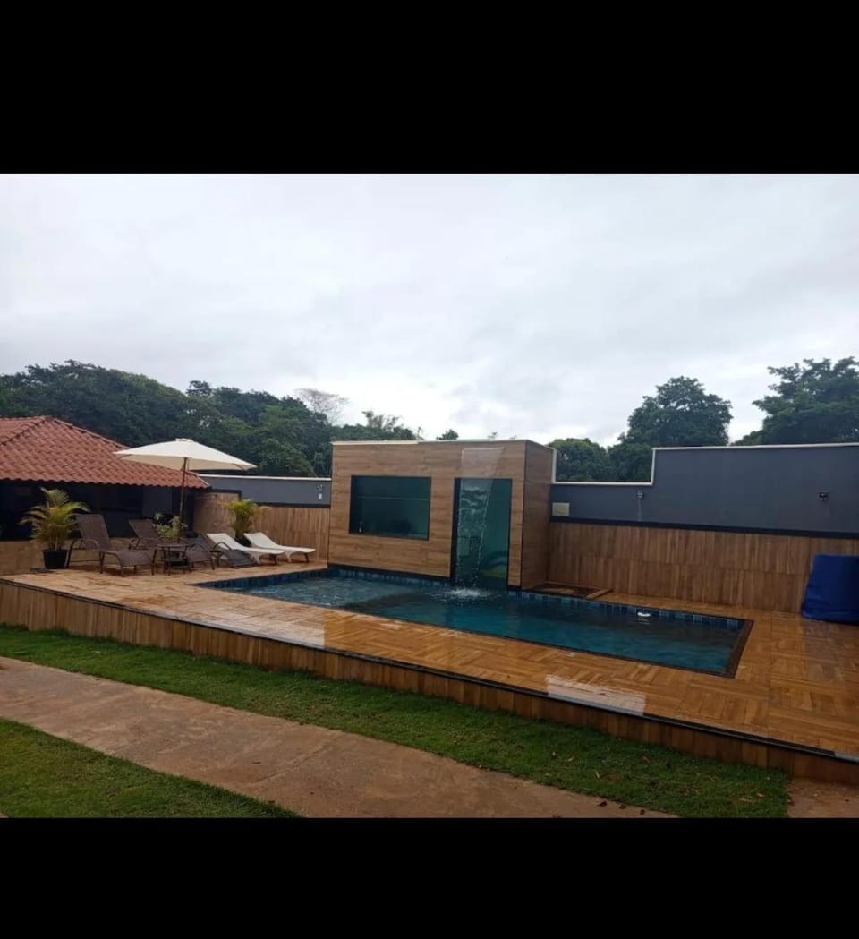 A Roça Venceu House in State of Minas Gerais, Brazil