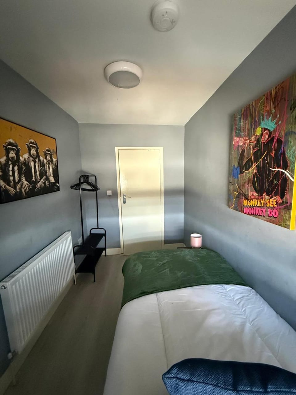 1BR Flat in the Heart of Bedford Apartment in Bedford