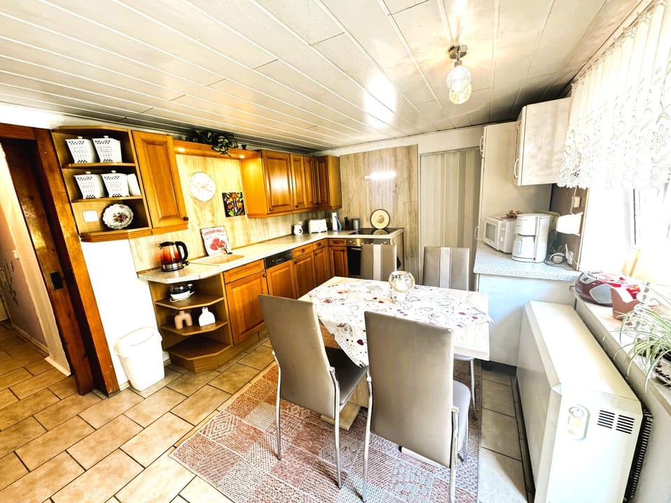 Haus Ute in Hundshübel – Gartenglück nahe der Talsperre Apartment in Erzgebirgskreis