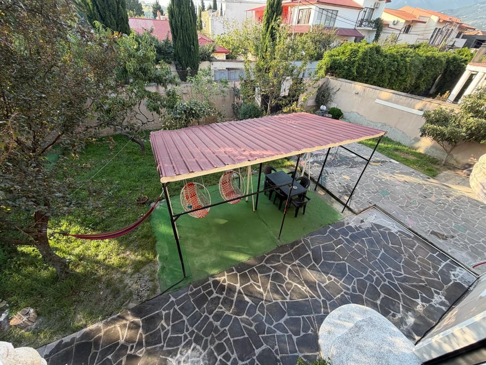 Garden, Garden view