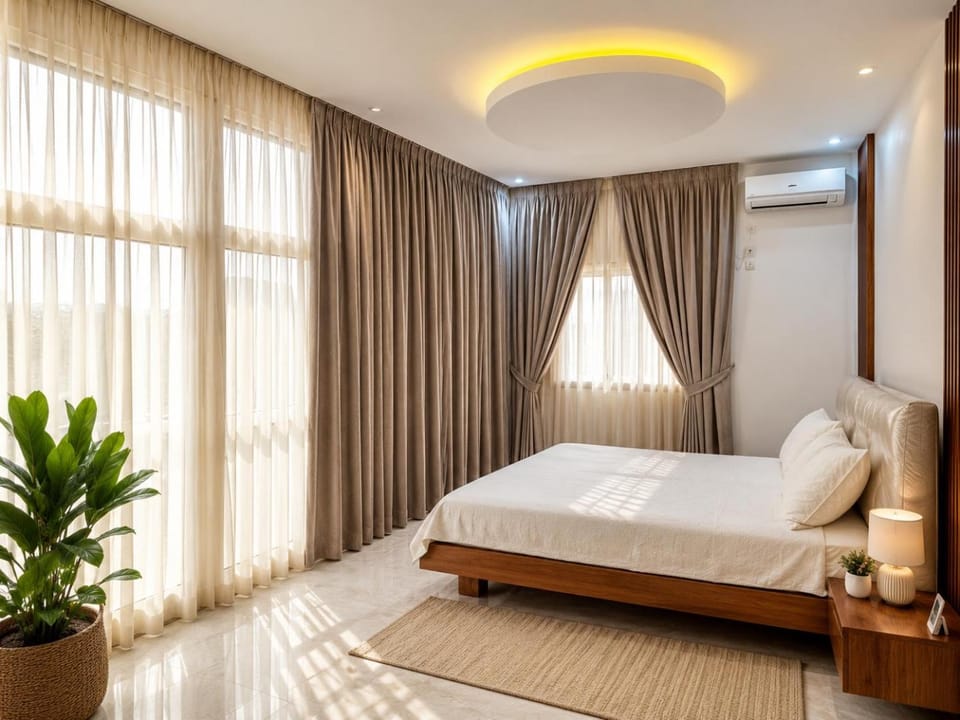 Ghost house Vacation rental in Saly