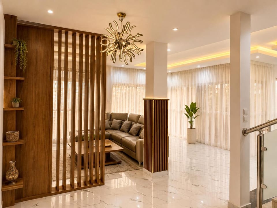 Ghost house Vacation rental in Saly