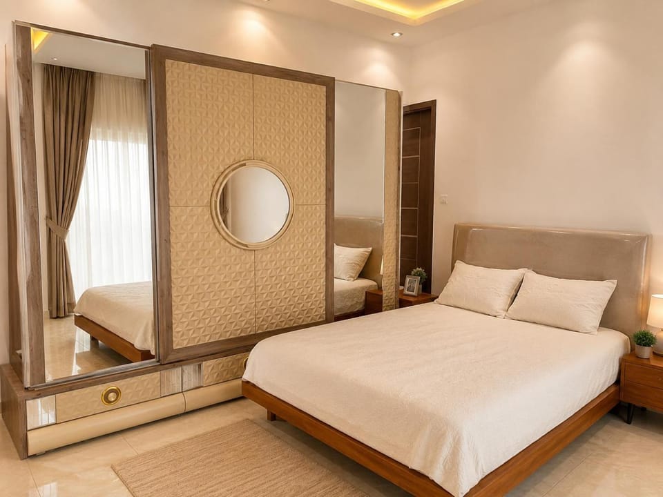 Ghost house Vacation rental in Saly