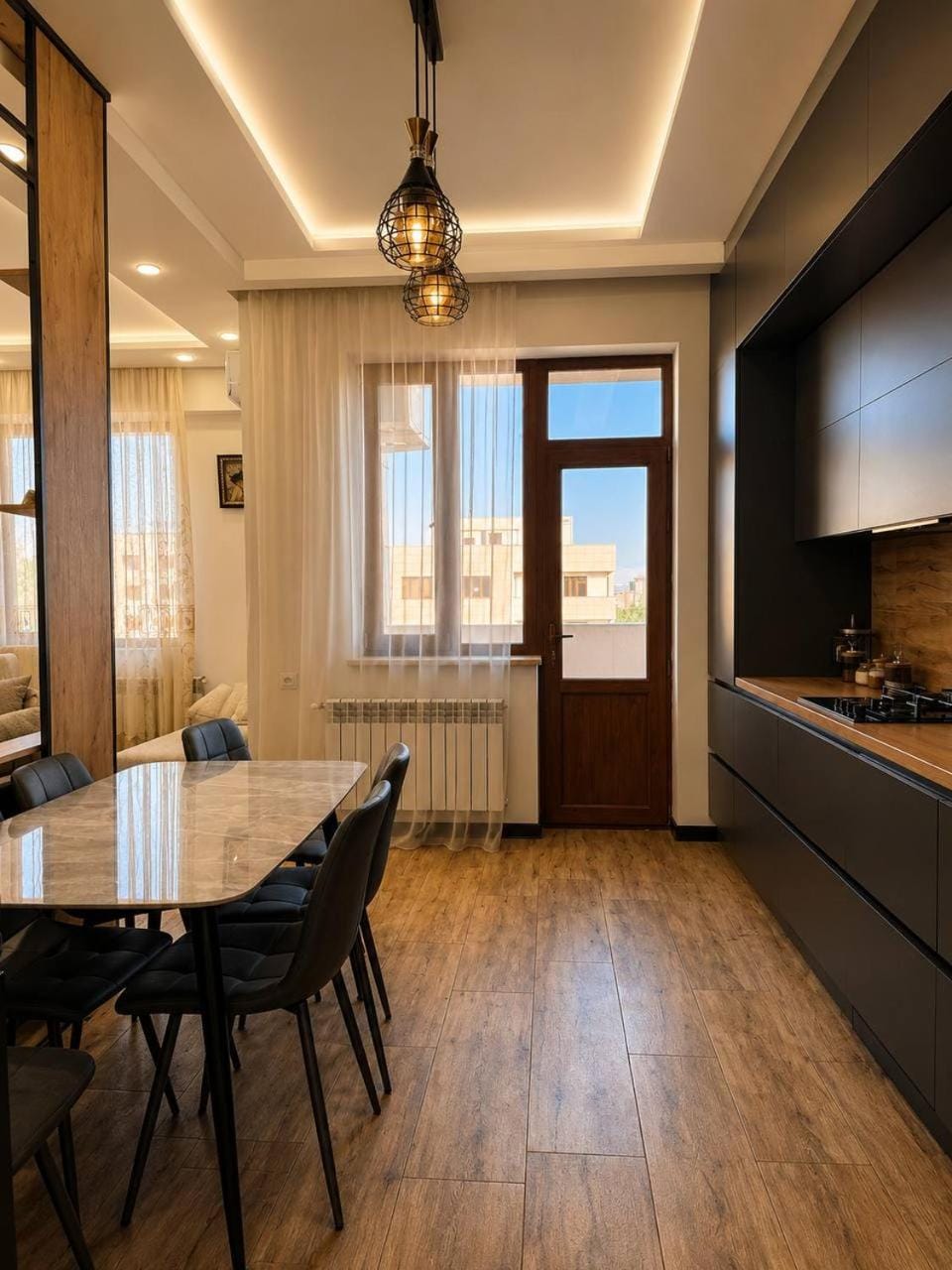 Monte Melqonyan Apartment in Yerevan