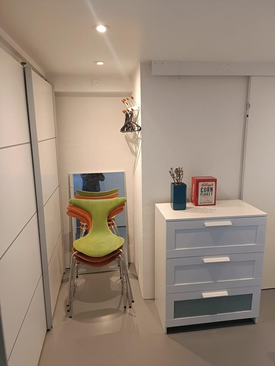 Central location Apartment in Frederikshavn