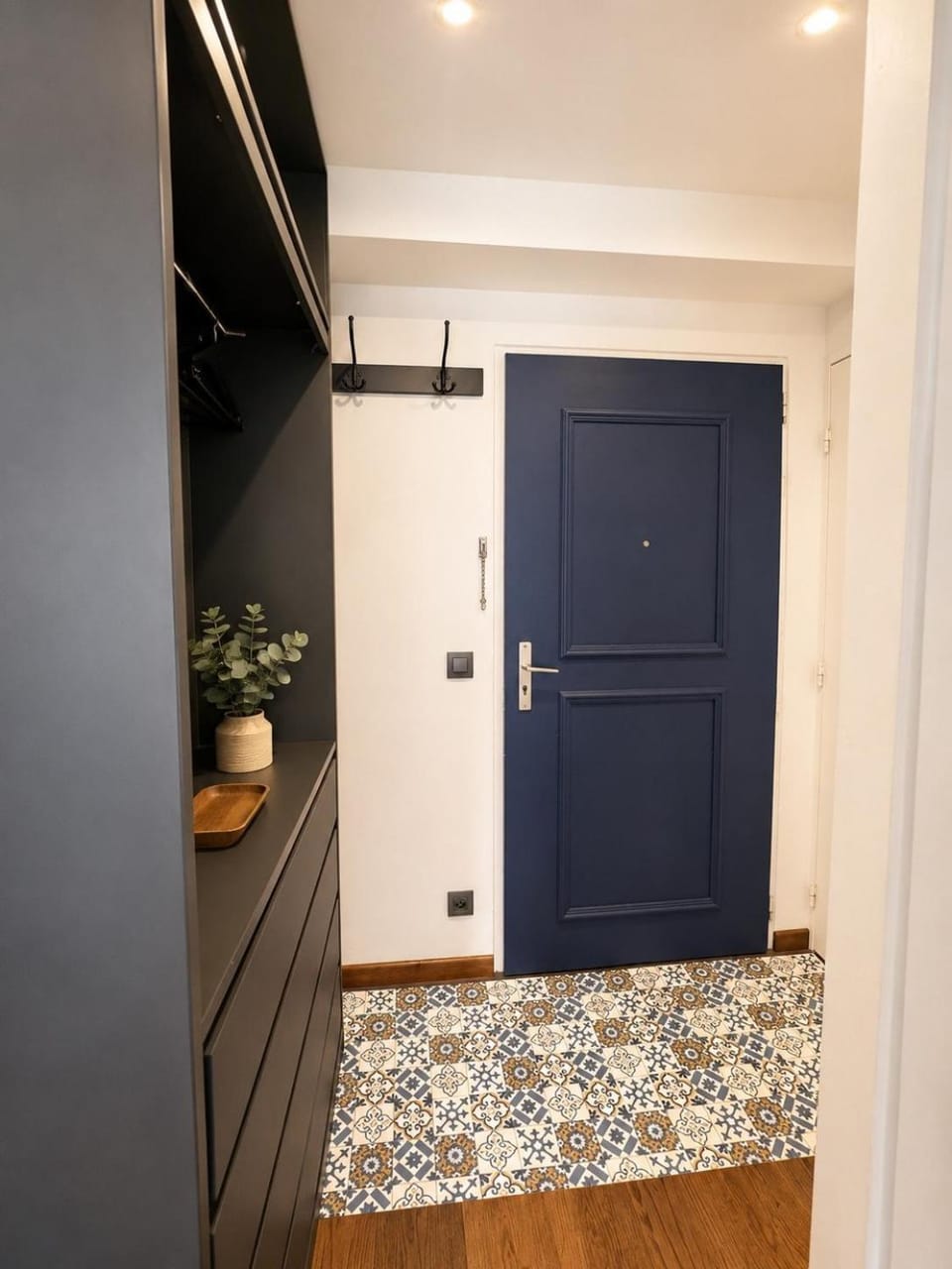 Le Cocon pour 4 pers proche Paris, Porte de Versailles Apartment in Vanves