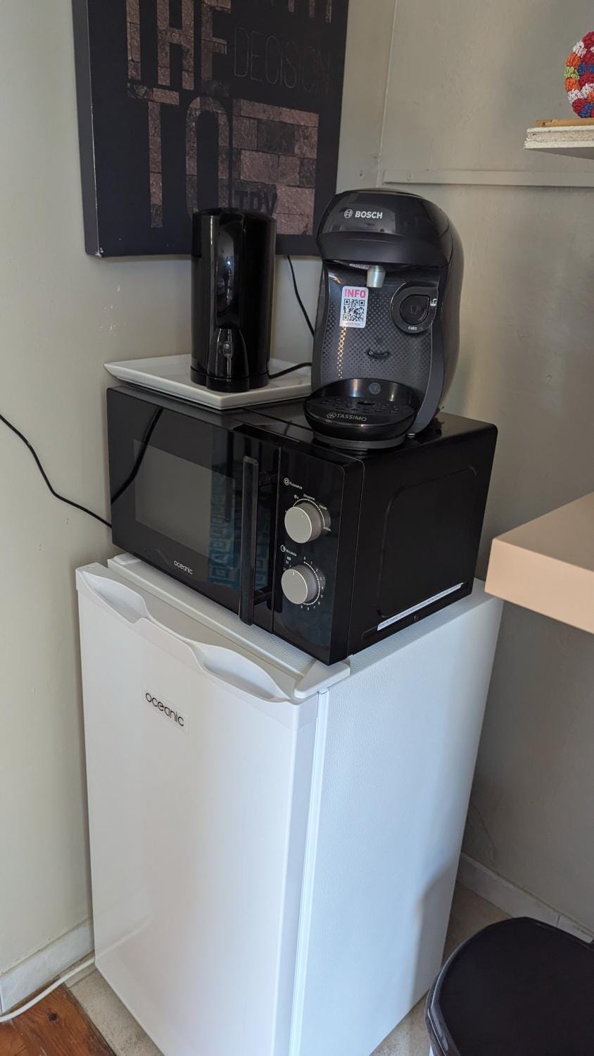 Coffee/tea facilities