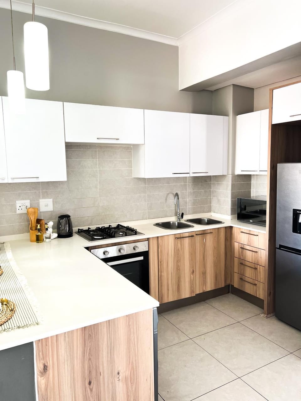 La Vida Stylish One-Bedroom Apartment Apartment in Gauteng