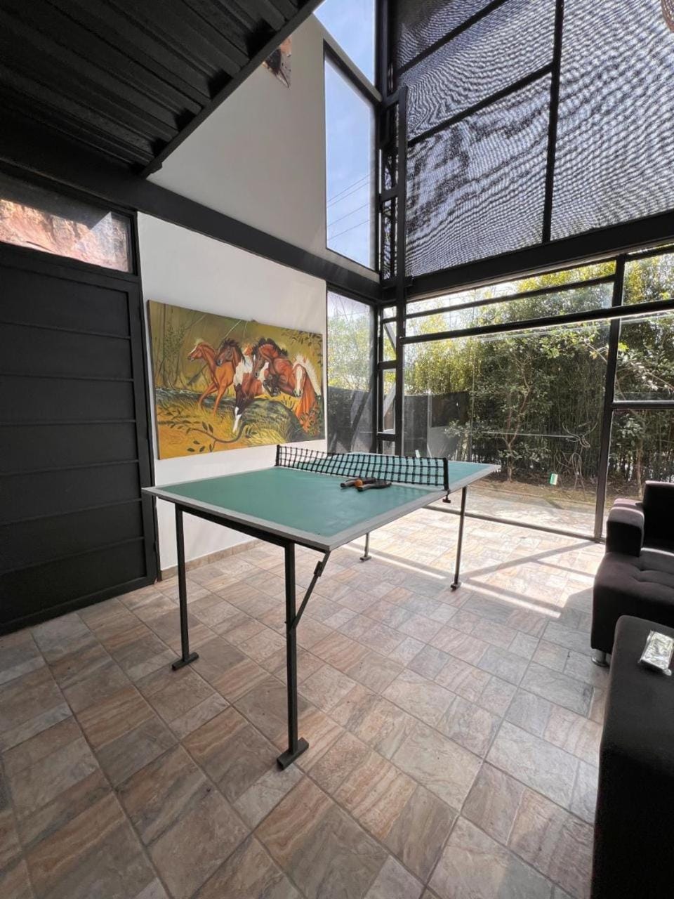 Table tennis