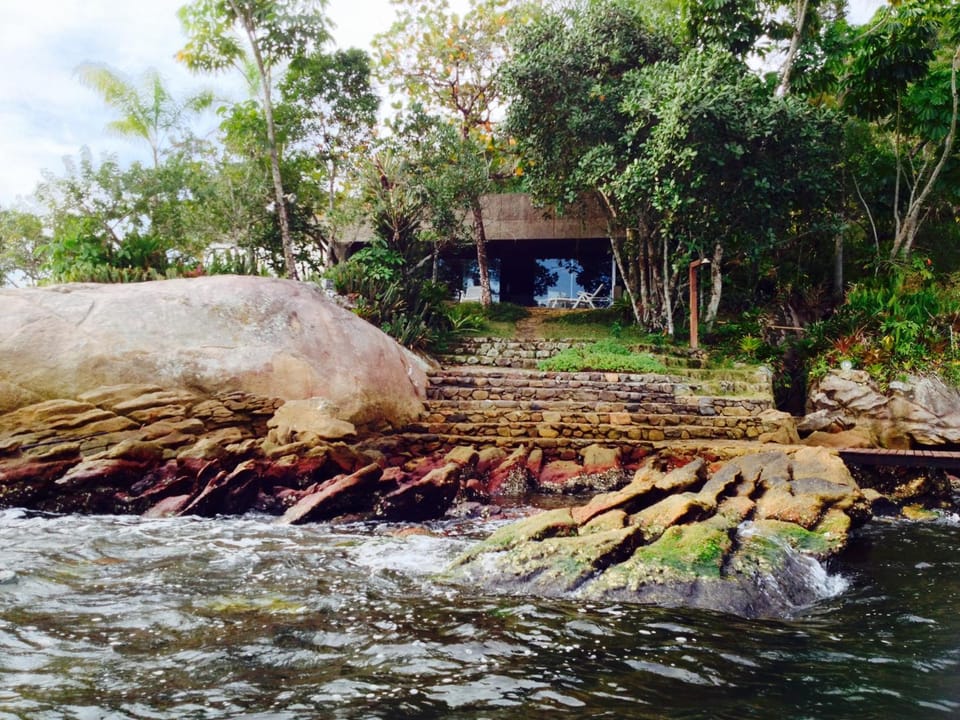 Facade/entrance, Natural landscape, Beach