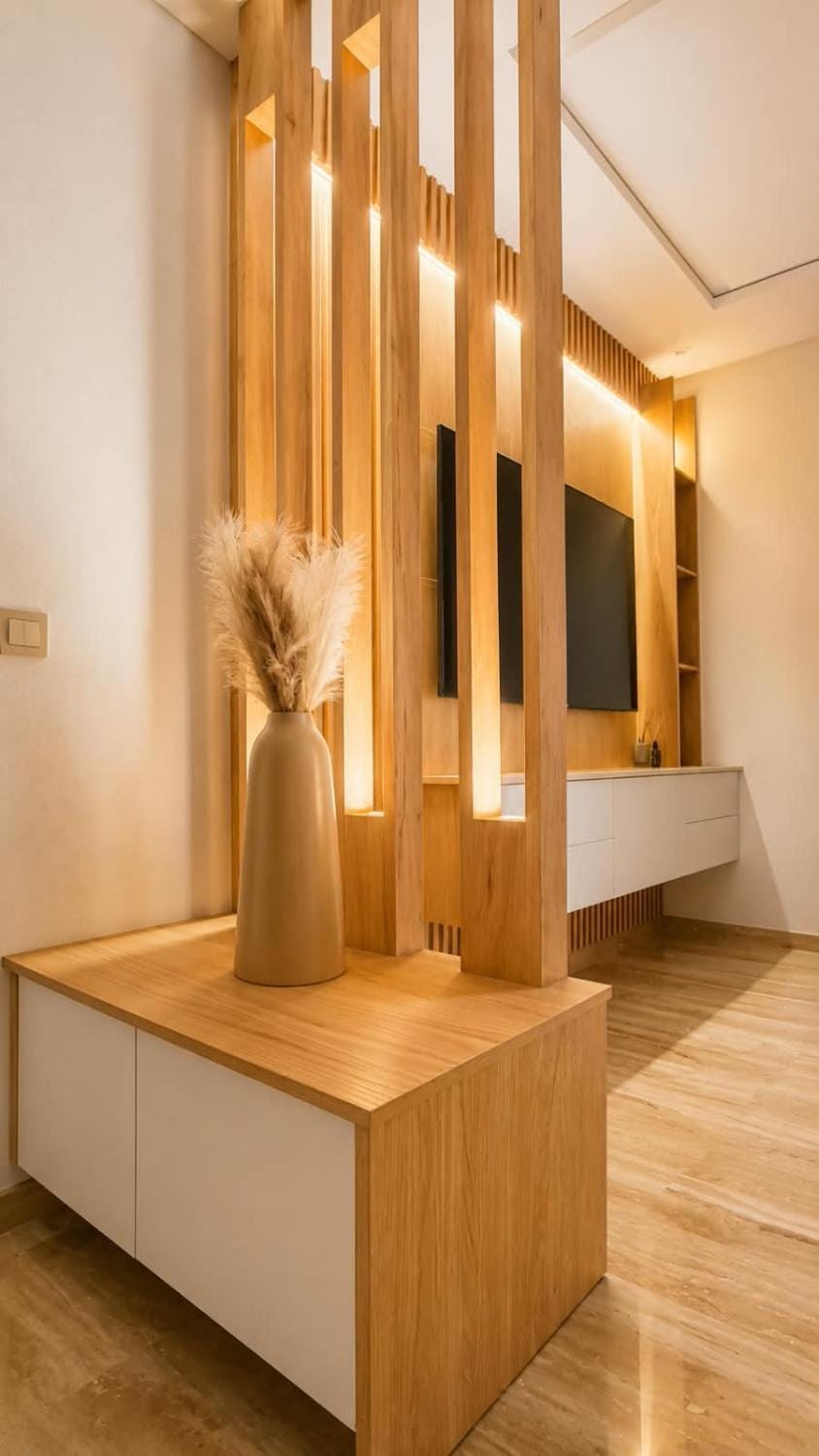 TV and multimedia, Living room
