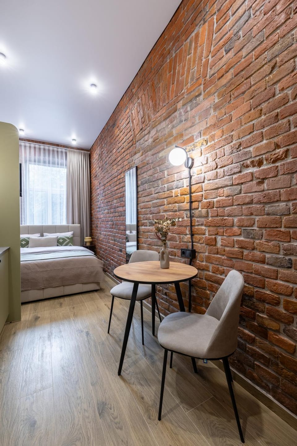 Urban Nest Lviv Apartment in Lviv