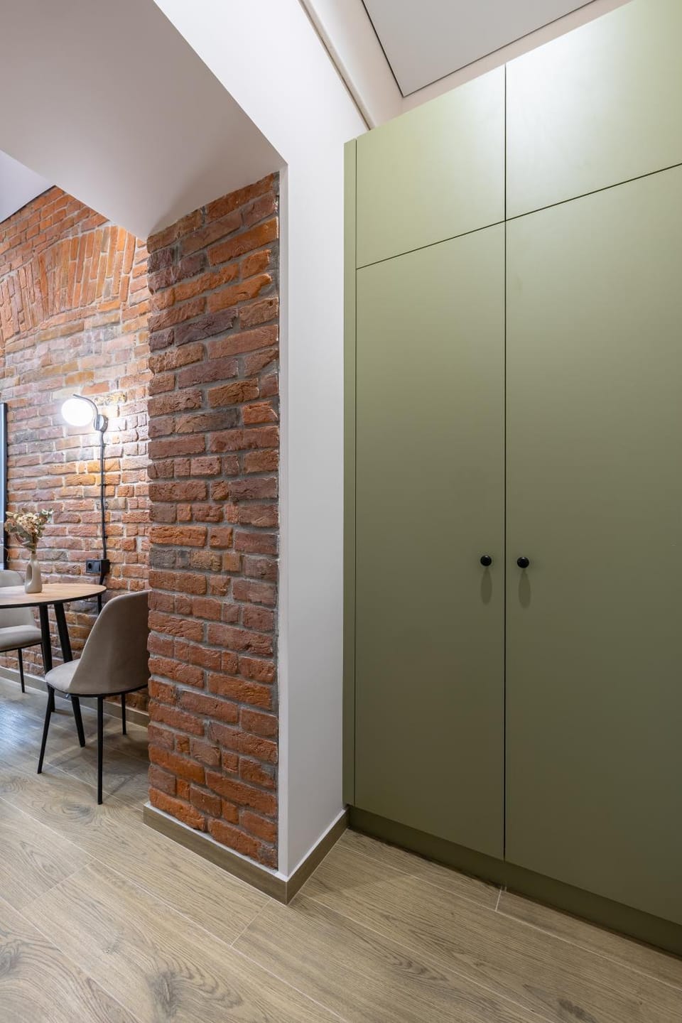 Urban Nest Lviv Apartment in Lviv