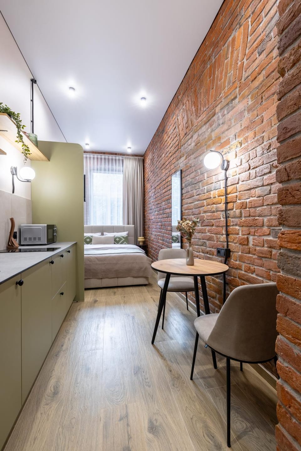 Urban Nest Lviv Apartment in Lviv