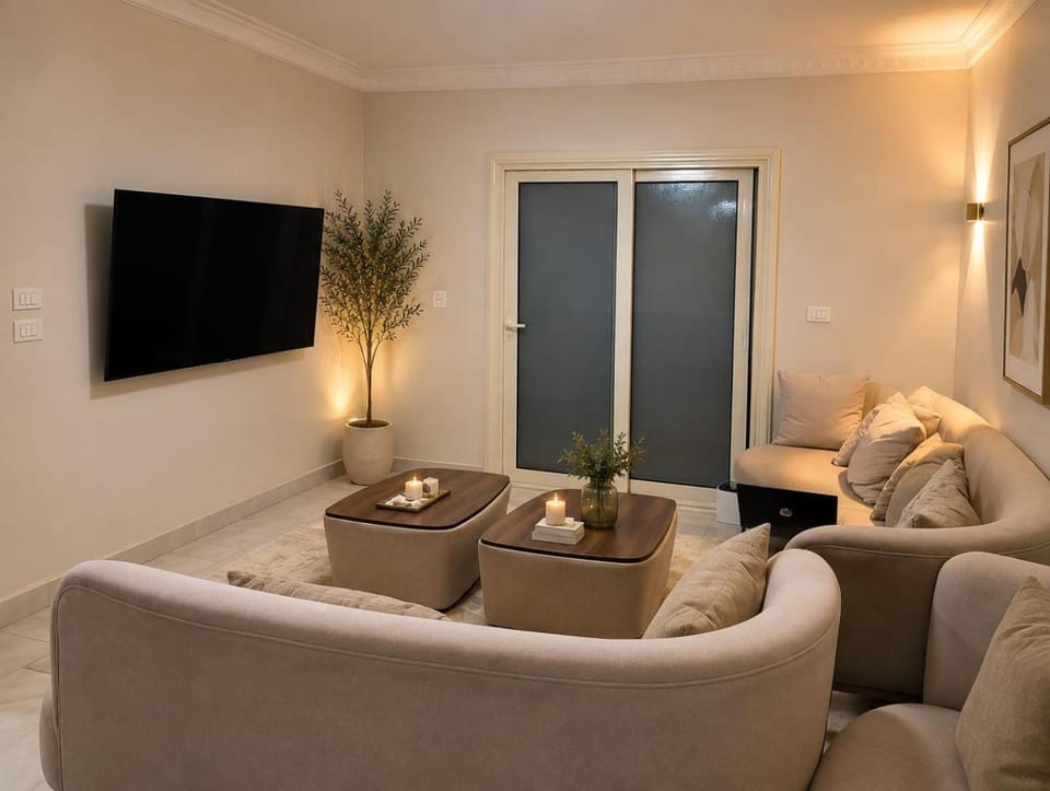 Room in Nasr City, Gardenia, near to Cairo airport Vacation rental in New Cairo City