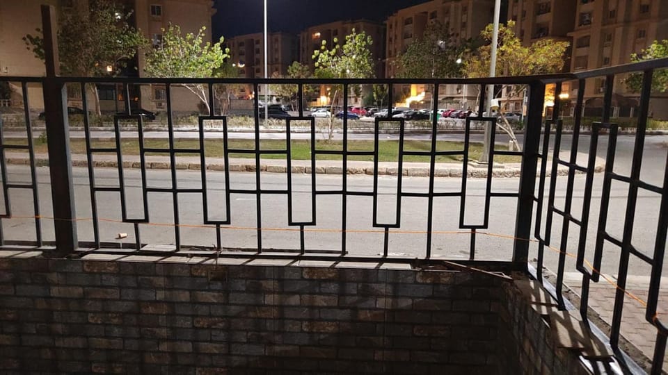 Room in Nasr City, Gardenia, near to Cairo airport Vacation rental in New Cairo City