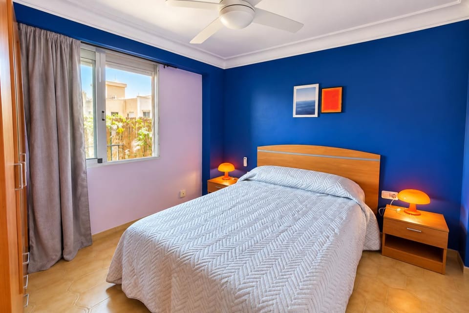 Ático de ensueño a 1 min de la playa con 2 terrazas y conexión a Valencia Apartment in Ribera Baixa