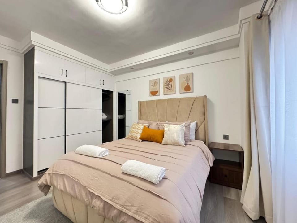 polaris Residency kilimani 2 bedroom Apartment in Nairobi County