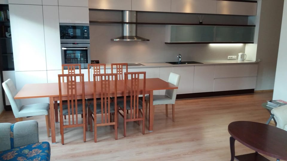 Centro apartamentai-Konarskio apartamentai Apartment in Vilnius