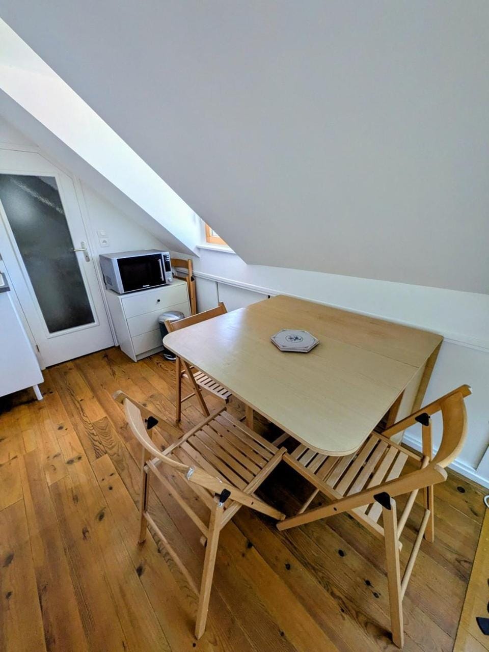 Chez Daniel Apartment in Normandy