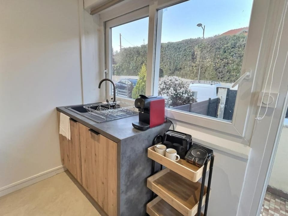 Studio cosy lumineux au calme Apartment in Auvergne-Rhône-Alpes