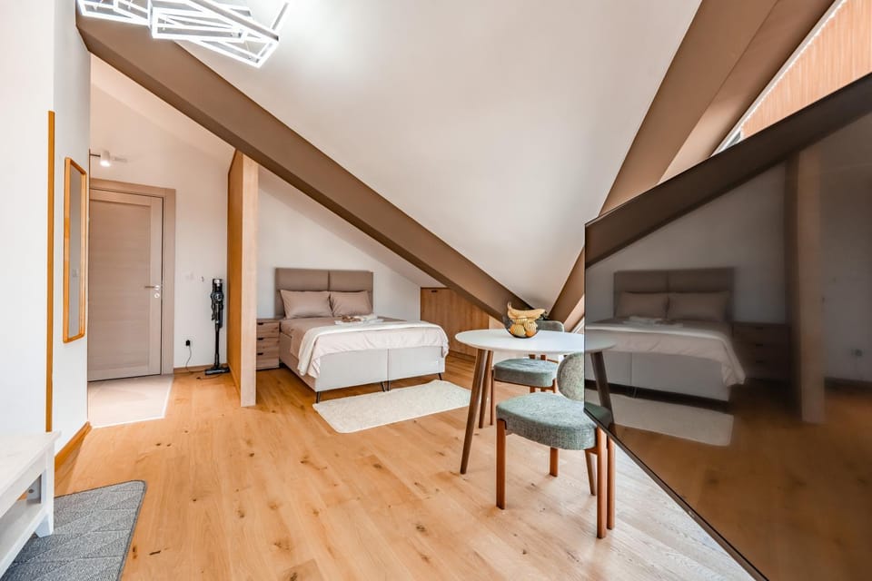 Skyline Luxury Suites Apartment in Montenegro