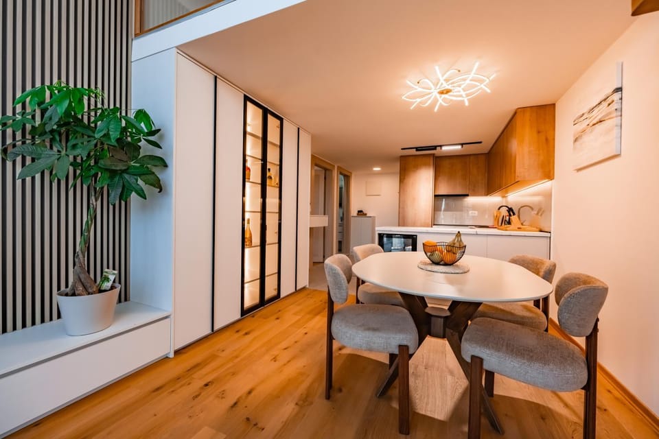 Skyline Luxury Suites Apartment in Montenegro