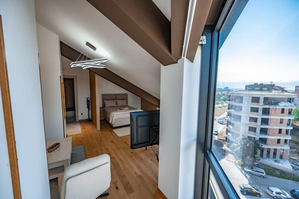 Skyline Luxury Suites Apartment in Montenegro
