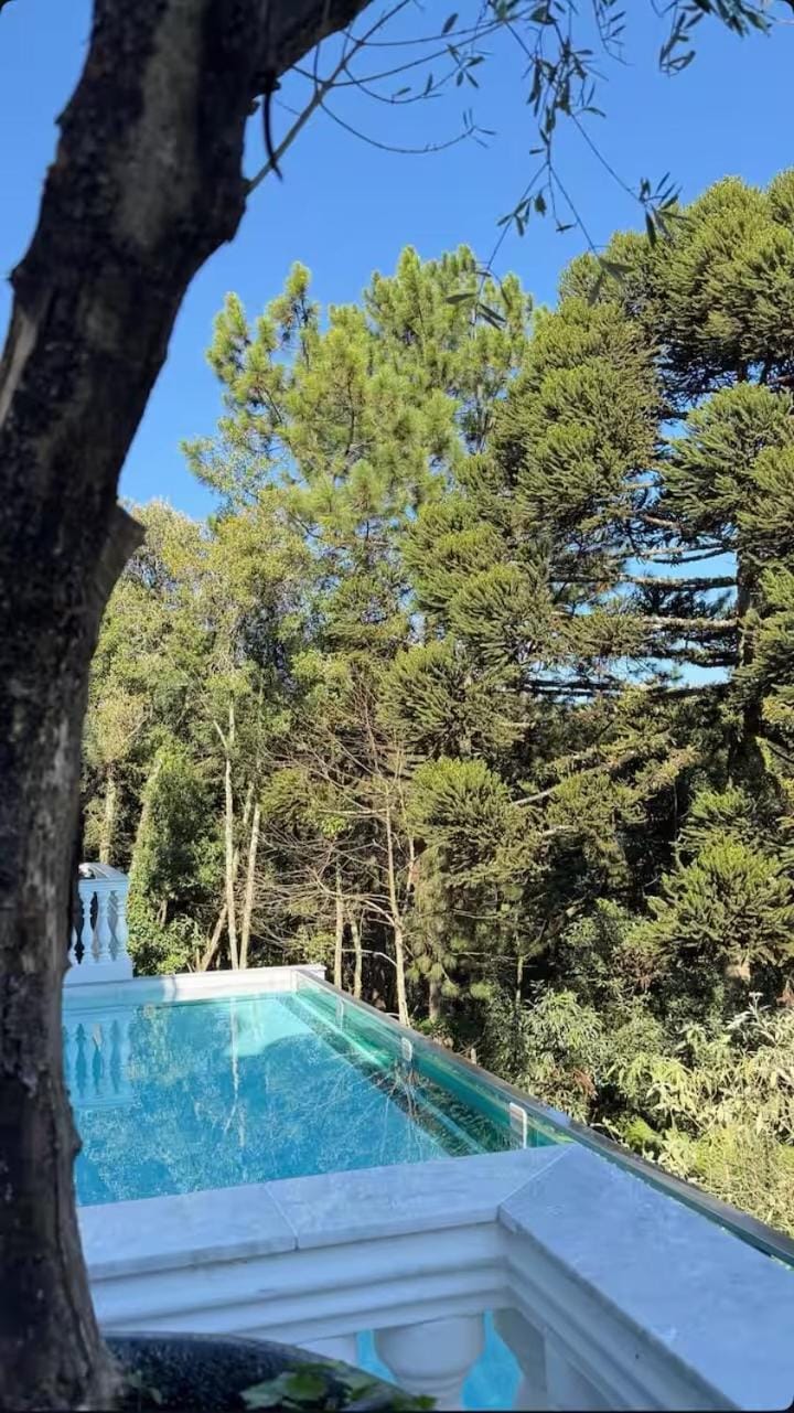 Day, Natural landscape, Pool view, Swimming pool