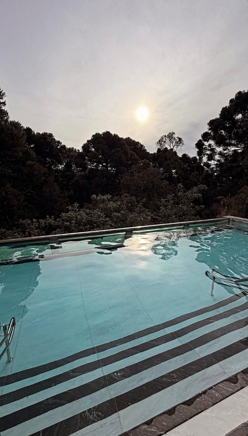 Natural landscape, Pool view, Swimming pool