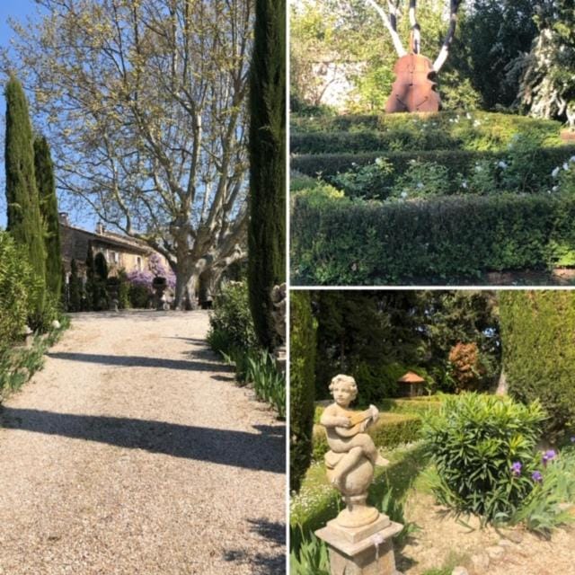 Le Clos de Lucie Bed and Breakfast in L'Isle-sur-la-Sorgue