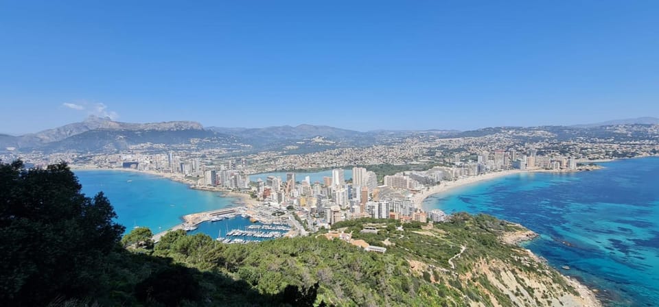 Mariana Sol Apartment in Calp