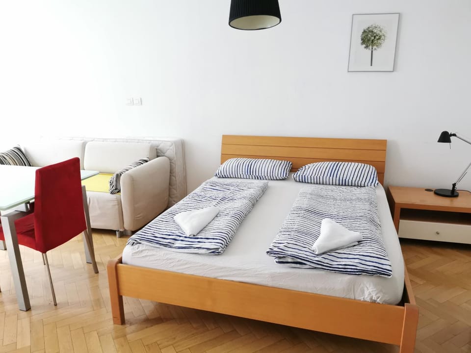 Bed