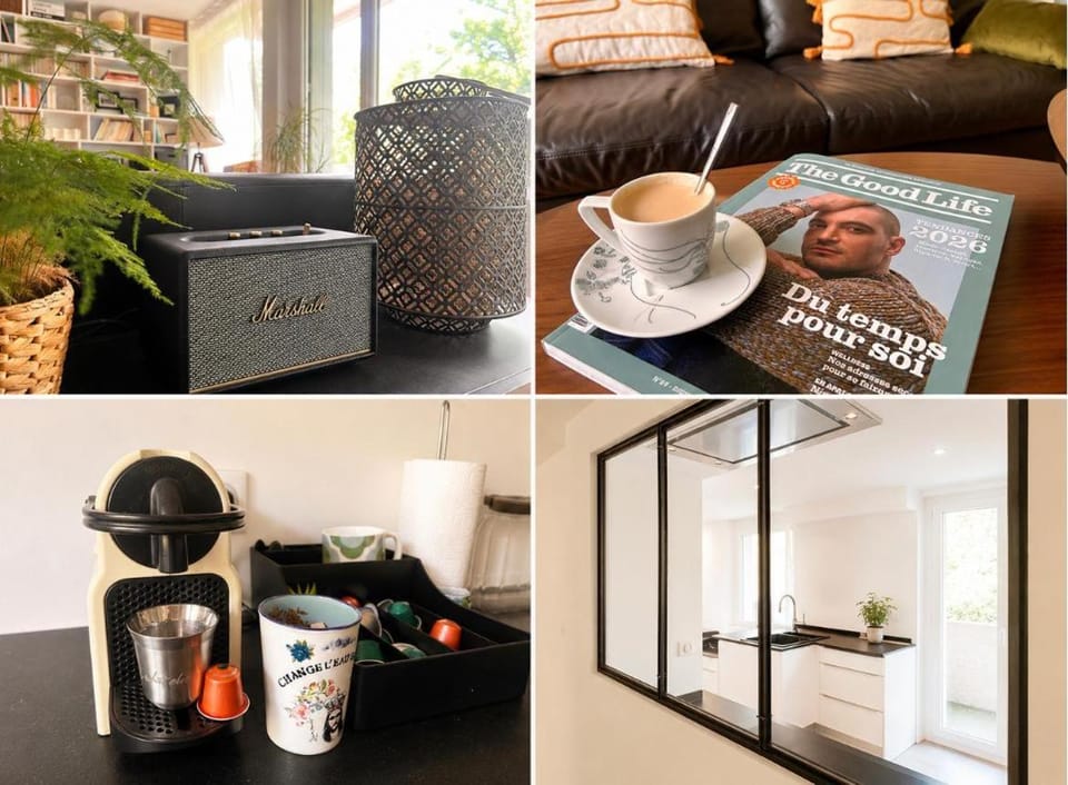 Le Bon Repos Toulouse Apartment in Toulouse