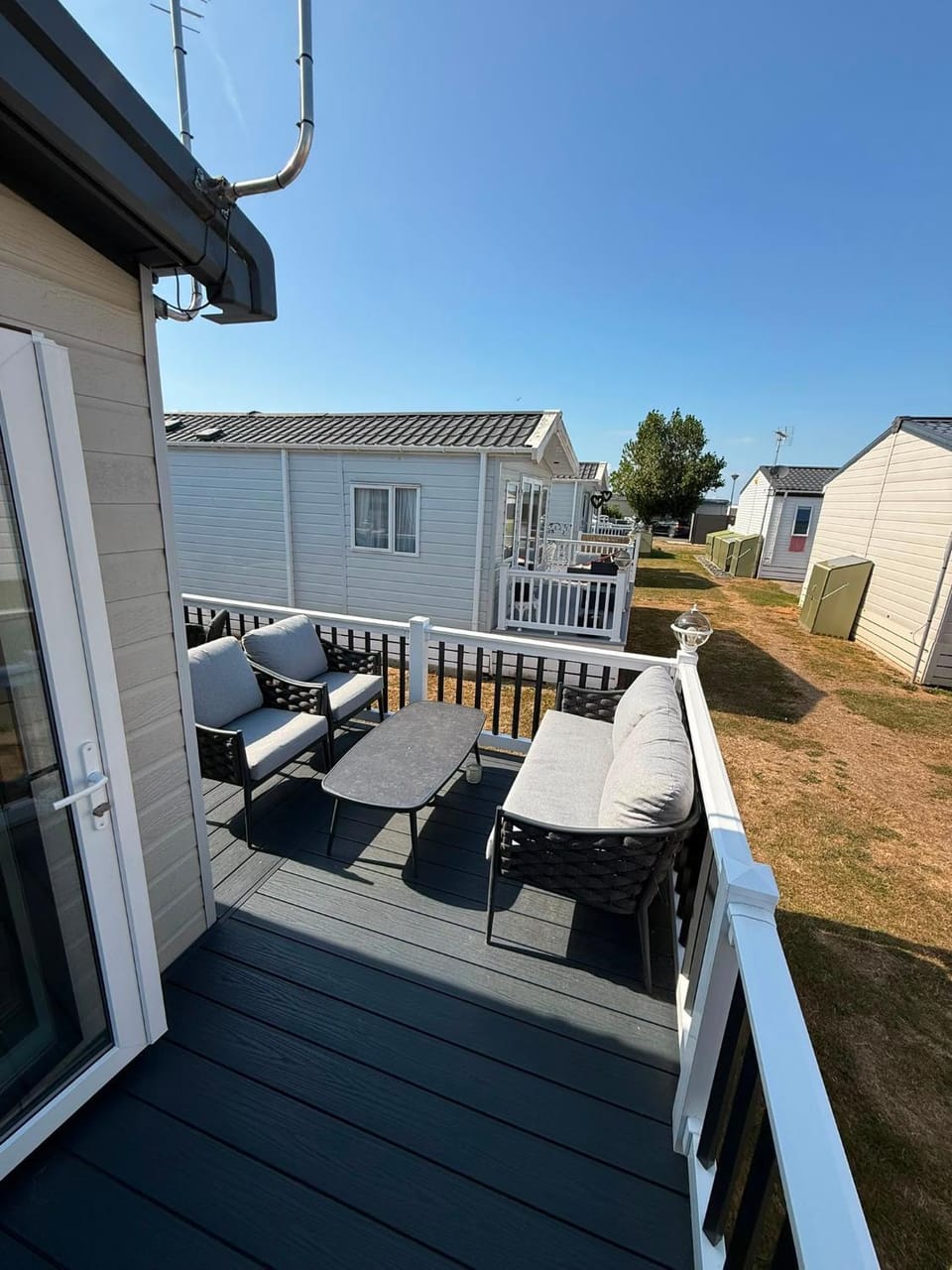 Balcony/Terrace, Seating area, sunbed