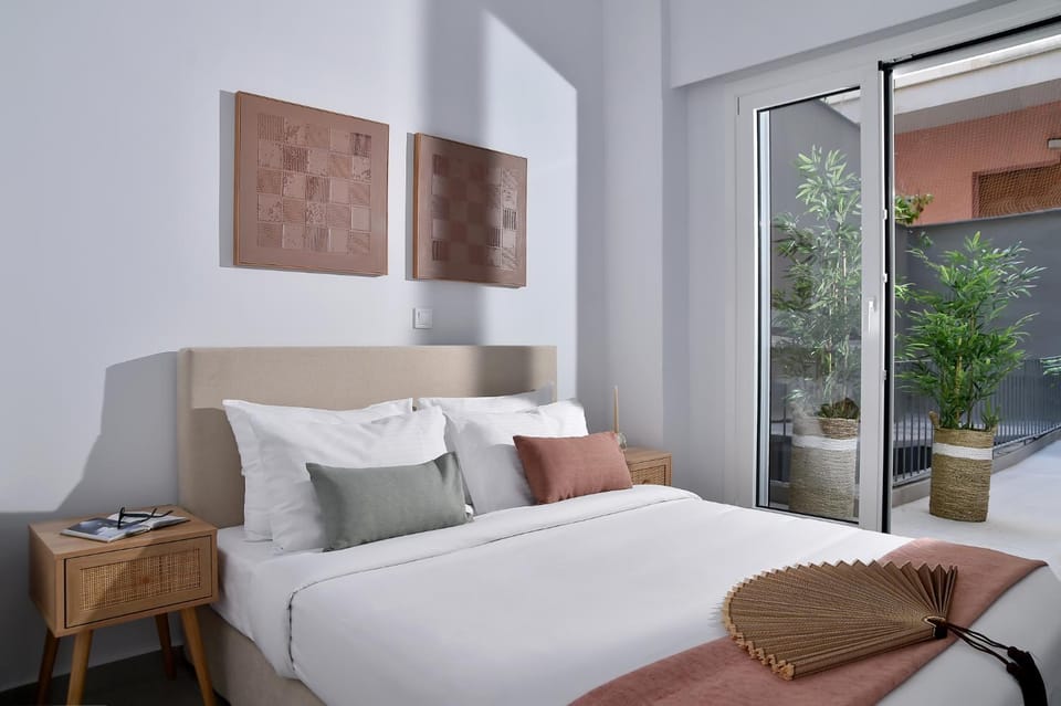 PJ Marina Zeas Residence Apartment in Pireas